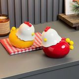  Hộp Tăm Hình Gà Dễ Thương 