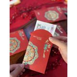  Mẫu Bao Lì Xì Mới 2026 