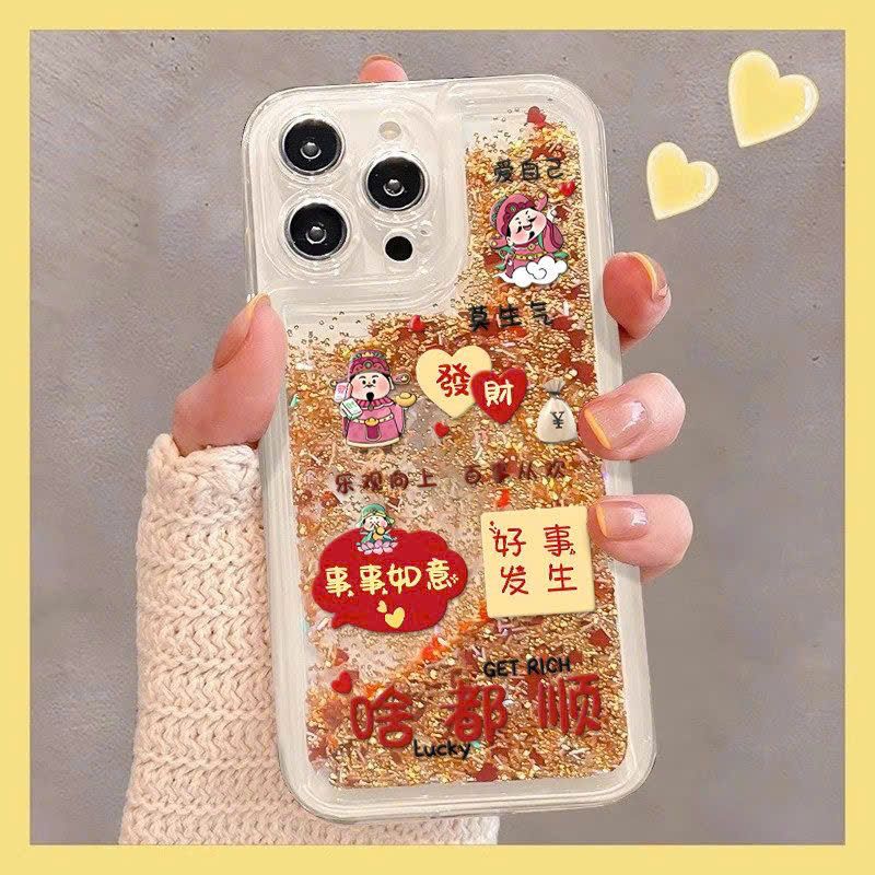  Ốp Lưng Apple Cát Vàng Không Ố 