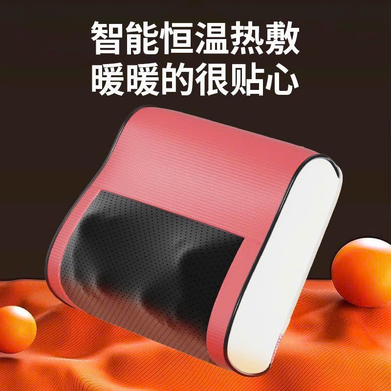  Gối Massage Nóng Cổ Vai Gáy 