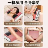  Gối Massage Nóng Cổ Vai Gáy 