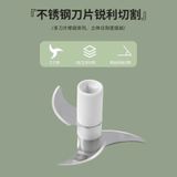  Máy xay Tỏi Dây Quay 300ML Mới 