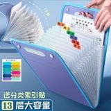  Bìa Hồ Sơ 13 Ngăn 