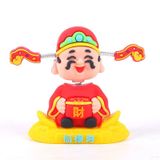  Tượng Thần Tài Trang Trí Xe ÔTô 