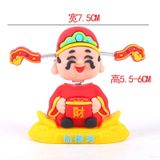  Tượng Thần Tài Trang Trí Xe ÔTô 