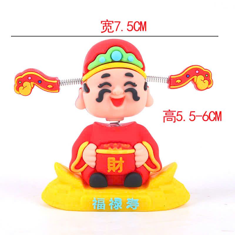  Tượng Thần Tài Trang Trí Xe ÔTô 