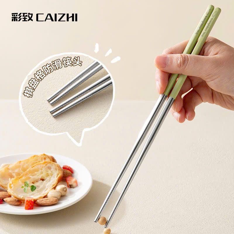  Đũa Inox 316 An Toàn Cho Gia Đình 