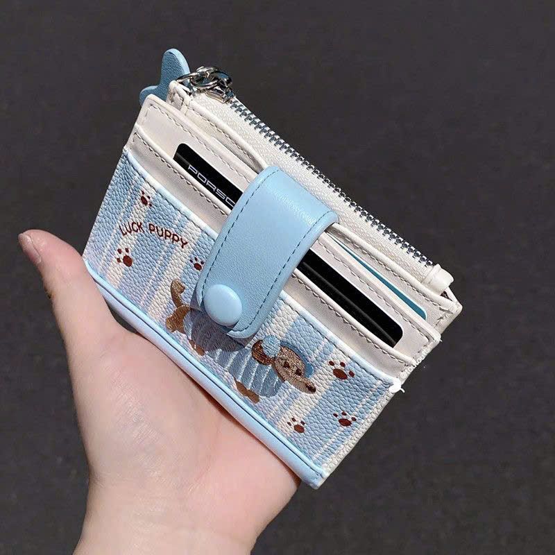  Ví Tiền Da Nhỏ Gọn 