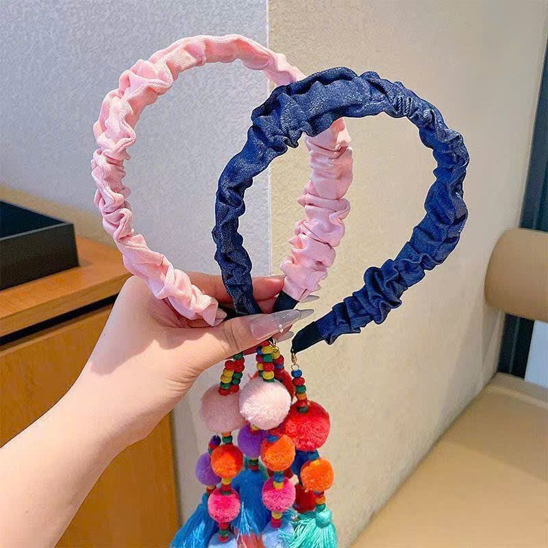  Băng Đô Cài Tóc Tóc Cho Bé 