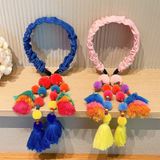  Băng Đô Cài Tóc Tóc Cho Bé 