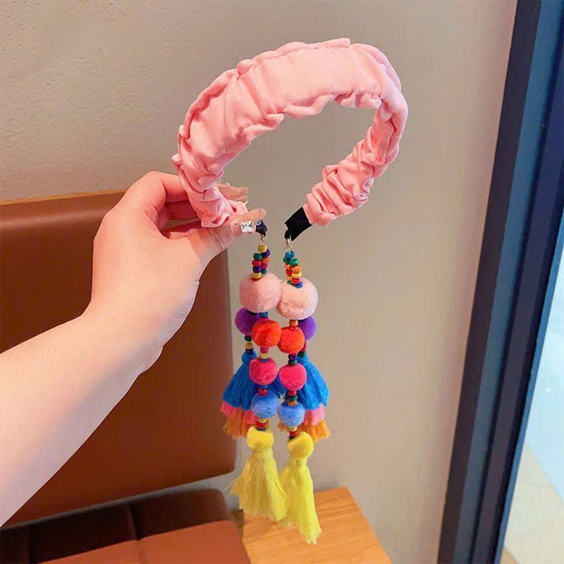  Băng Đô Cài Tóc Tóc Cho Bé 