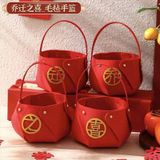  Bộ 4 Giỏ Quà Chuyển Nhà Mới 