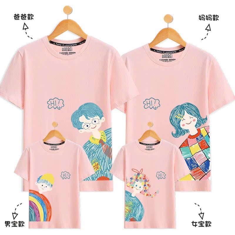  Áo Cặp Gia Đình 