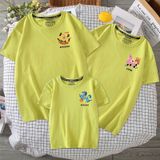  Áo Thun Đồng Phục Gia Đình 