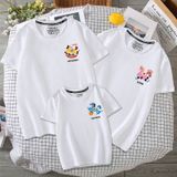  Áo Thun Đồng Phục Gia Đình 