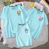  Áo Thun Đồng Phục Gia Đình 