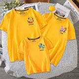  Áo Thun Đồng Phục Gia Đình 