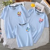  Áo Thun Đồng Phục Gia Đình 