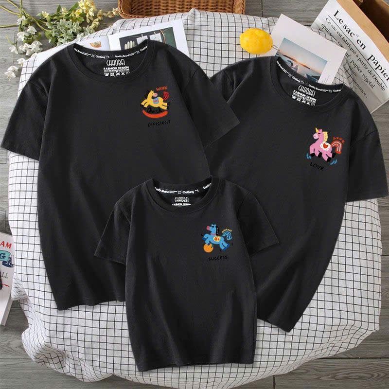  Áo Thun Đồng Phục Gia Đình 