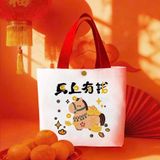  Túi Vải Nhiều Màu 20x25cm 