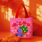  Túi Vải Nhiều Màu 20x25cm 