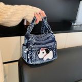  Túi Jeans Đeo Chéo Nữ Mẫu Mới Nhất 