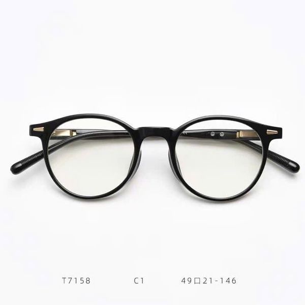  Gọng Kính Mắt Tròn Nam Nữ Thời Trang 