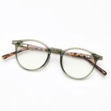  Gọng Kính Mắt Tròn Nam Nữ Thời Trang 