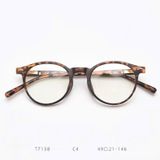  Gọng Kính Mắt Tròn Nam Nữ Thời Trang 