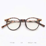  Gọng Kính Mắt Tròn Nam Nữ Thời Trang 