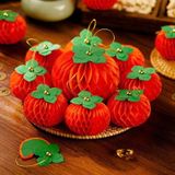  Lồng Đèn Giấy Xếp 