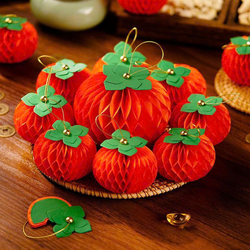  Lồng Đèn Giấy Xếp 