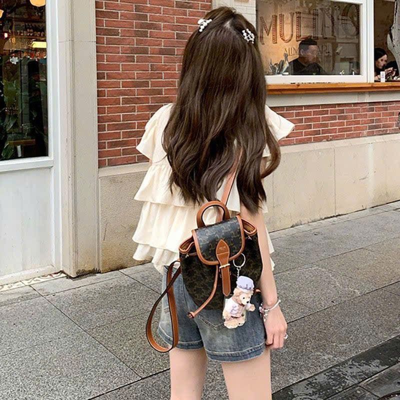  Áo Xếp Tầng Thời Trang 