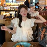  Áo Xếp Tầng Thời Trang 