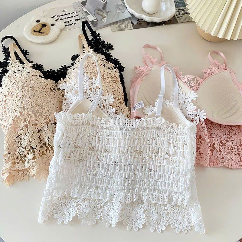  Áo Ren Hoa Cao Cấp 