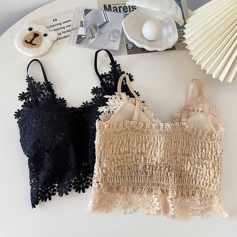  Áo Ren Hoa Cao Cấp 