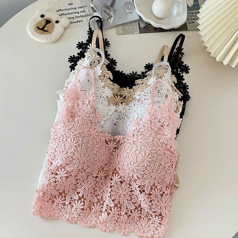  Áo Ren Hoa Cao Cấp 