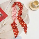  Khăn Quấn Túi Thắt Nơ Quàng Cổ 