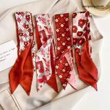  Khăn Quấn Túi Thắt Nơ Quàng Cổ 