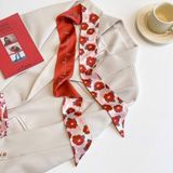  Khăn Quấn Túi Thắt Nơ Quàng Cổ 