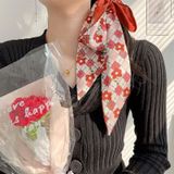  Khăn Quấn Túi Thắt Nơ Quàng Cổ 