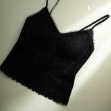  Áo Hai Dây Nữ Có Đệm Ngực 