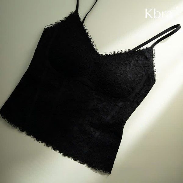  Áo Hai Dây Nữ Có Đệm Ngực 