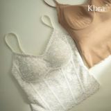  Áo Hai Dây Nữ Có Đệm Ngực 