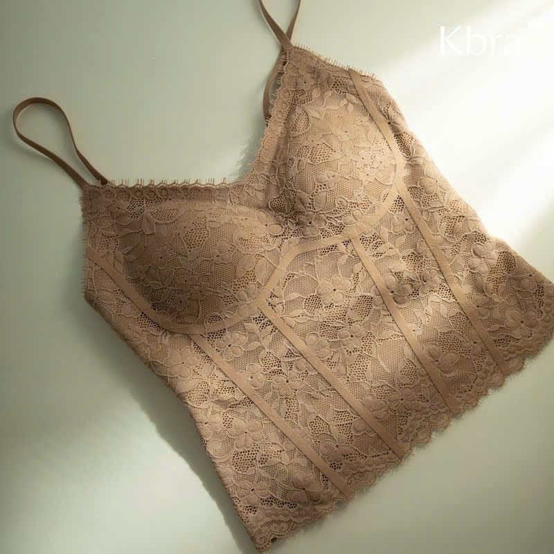  Áo Hai Dây Nữ Có Đệm Ngực 