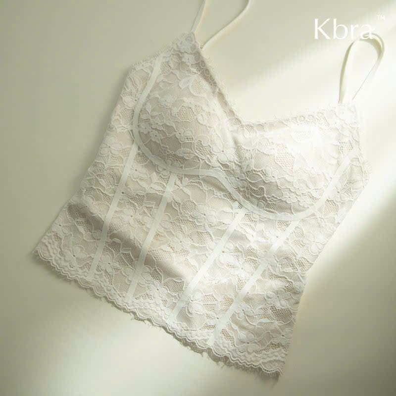  Áo Hai Dây Nữ Có Đệm Ngực 