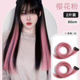  Miếng Nối Tóc Nhuộm Gắn Tai 