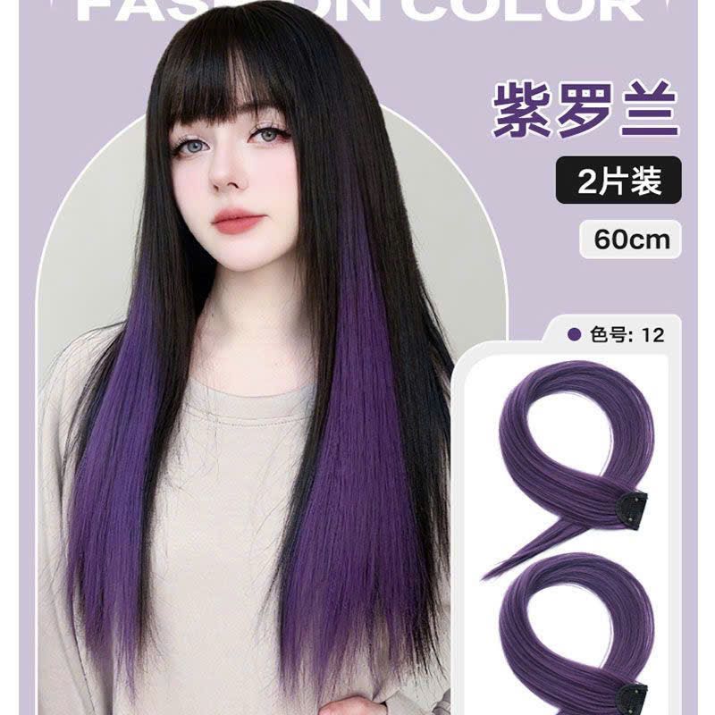  Miếng Nối Tóc Nhuộm Gắn Tai 