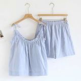  Set Đồ Ngủ Nữ Có Mút 