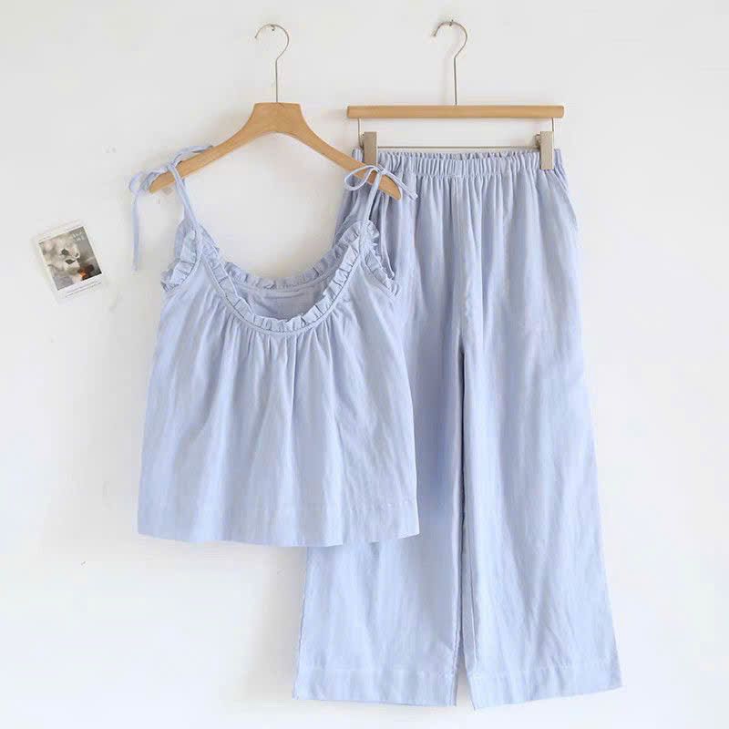  Set Đồ Ngủ Nữ Có Mút 